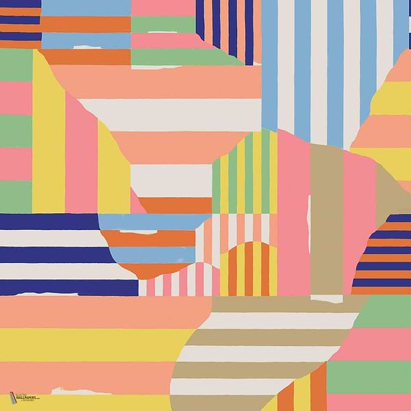 Mireia Ruiz - Landscape wallpaper in Day by Coordonne