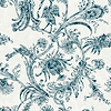 Mithology Tapete in Blue von Coordonne
