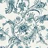 Mithology Tapete in Blue von Coordonne