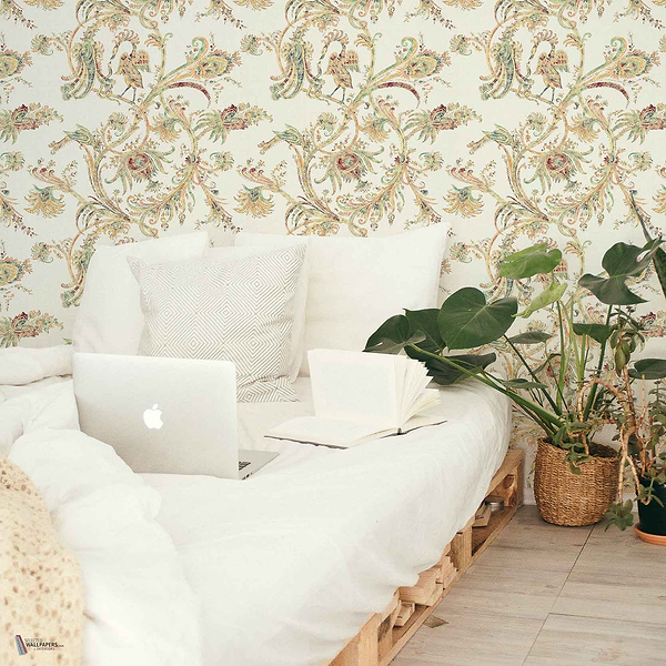 Mithology Tapete in Multi von Coordonne — Interieur