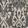 Padmasalis wallpaper in Black by Coordonne