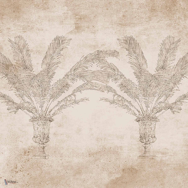 Palma Textile wallpaper in Original by Coordonne