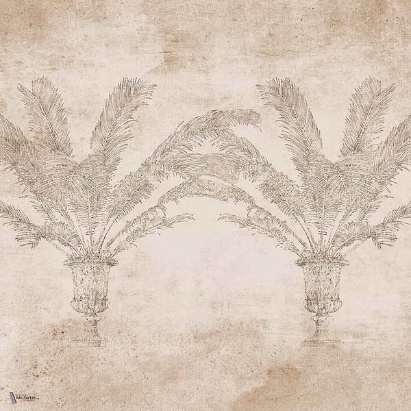 Palma Textile wallpaper in Original by Coordonne
