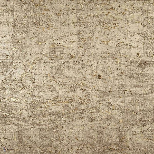 Cork III wallpaper van Nobilis