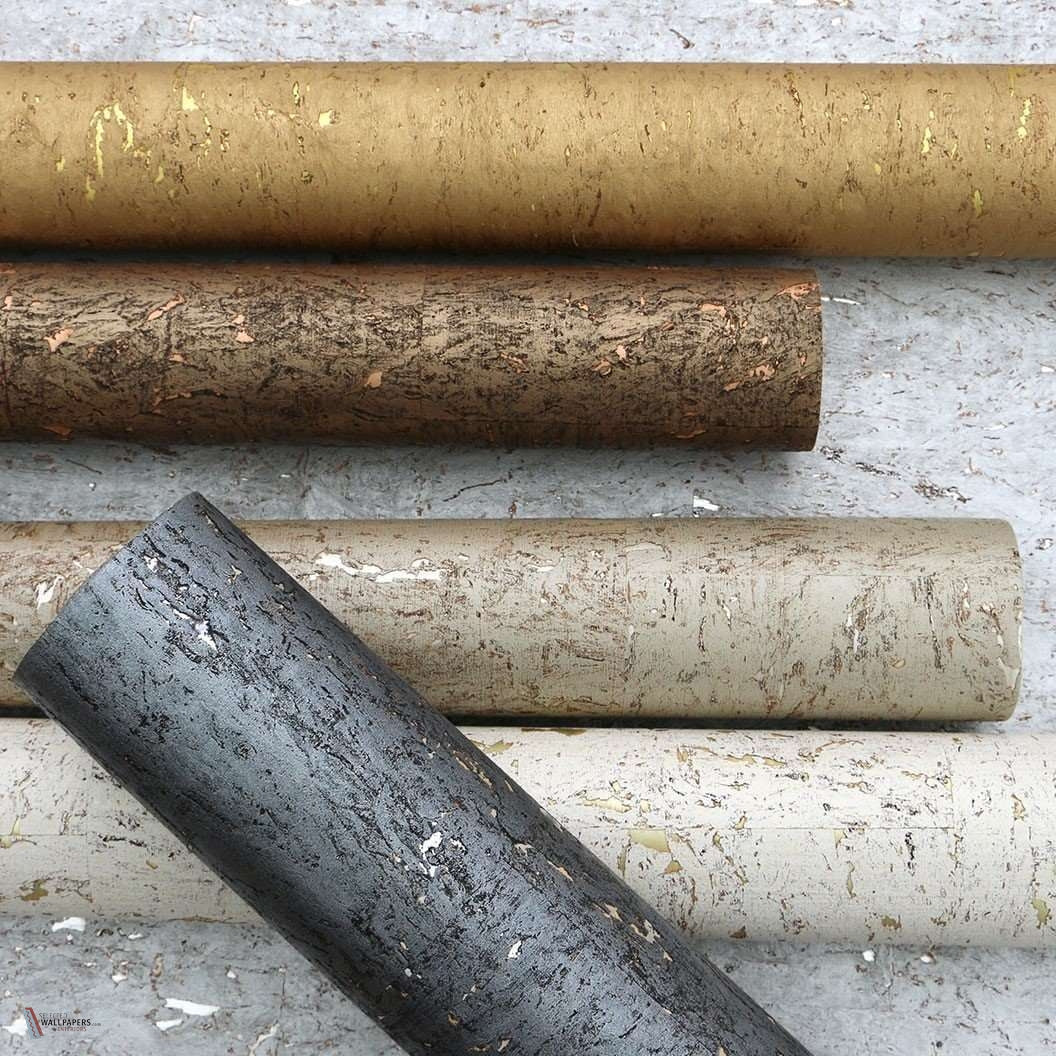 Cork III wallpaper van Nobilis