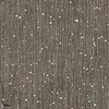 Cosmo wallpaper in Anthracite van Texam