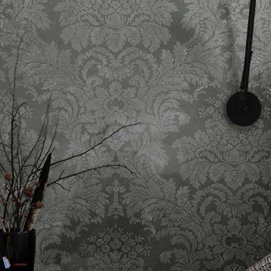 Damask Tapete van Texam