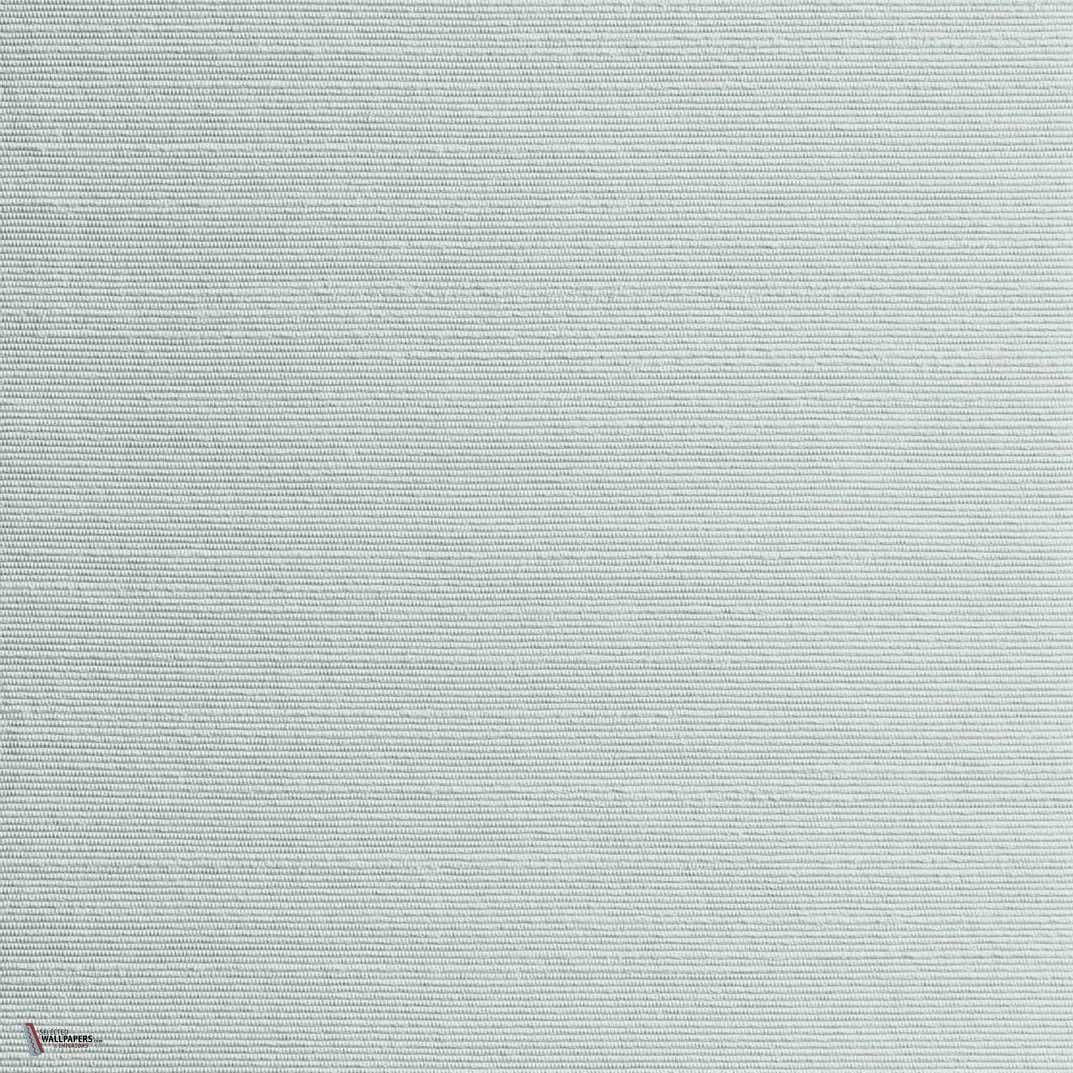 Alter Ego Wall Tapete in Ice Blue von Dedar