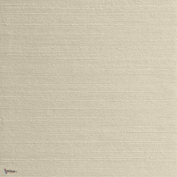 Alter Ego Wall Tapete in Ivory von Dedar