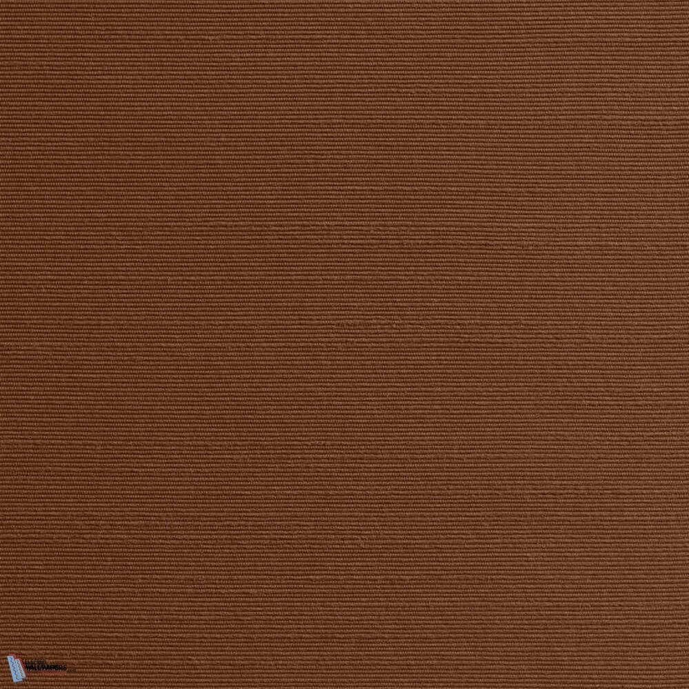 Alter Ego Wall Tapete in Orange Brulee von Dedar