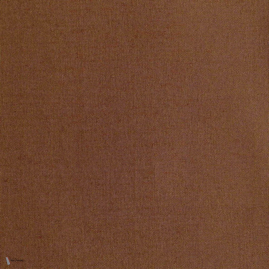 Chintz Nature Wall Tapete in Terra Cotta von Dedar
