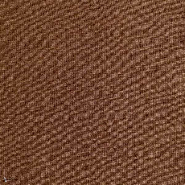 Chintz Nature Wall Tapete in Terra Cotta von Dedar