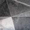 Diagonal wallpaper van Texam