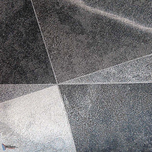 Diagonal wallpaper van Texam