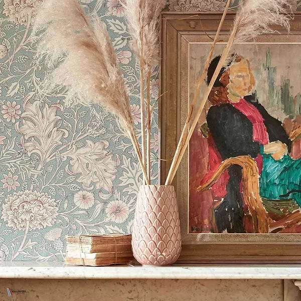 Double Bough Tapete van Morris & Co