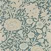 Double Bough Tapete in Slate Blue van Morris & Co