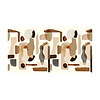 Audria wallpaper-Wallpaper-Casamance-Selected Wallpapers & Interiors