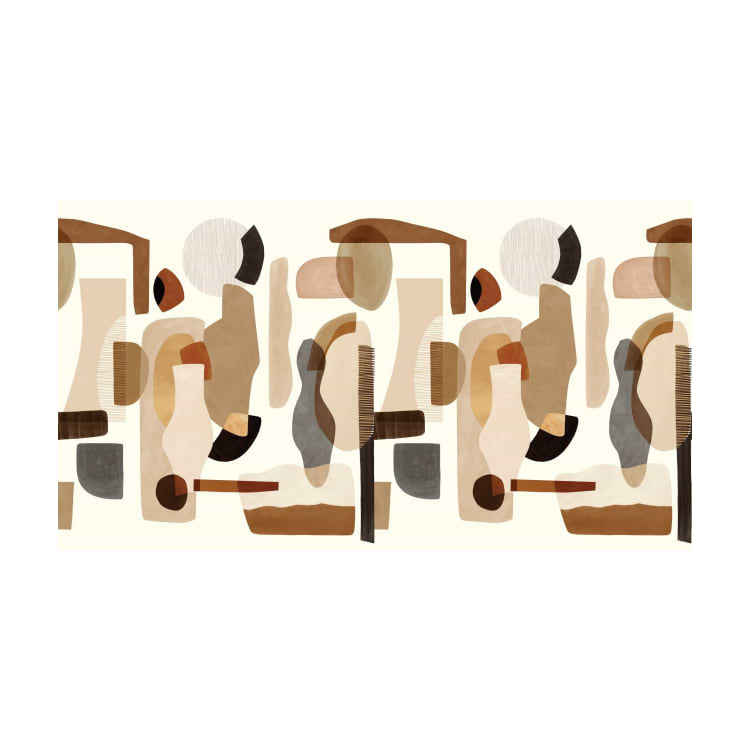 Audria wallpaper-Wallpaper-Casamance-Selected Wallpapers & Interiors