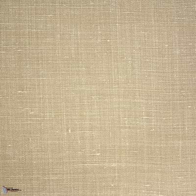 Linen wallpaper by Dutch Walltextile Company