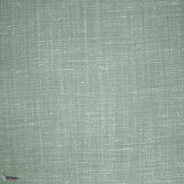 Linen wallpaper by Dutch Walltextile Company