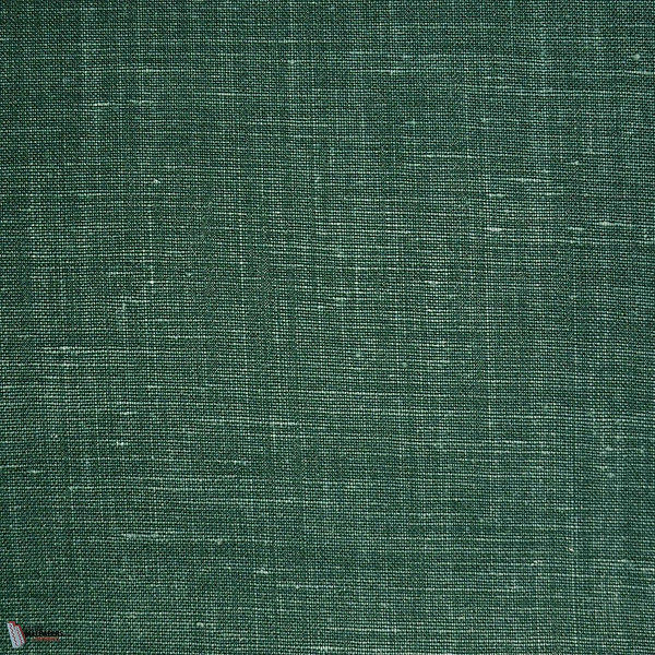 Linen wallpaper by Dutch Walltextile Company