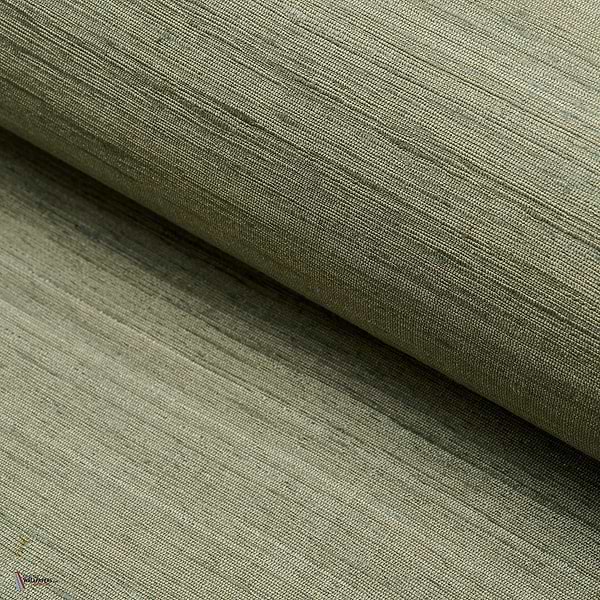 Silk wallpaper by Dutch Walltextile Company