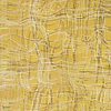 Entangle wallpaper in Mustard van Kelly Wearstler