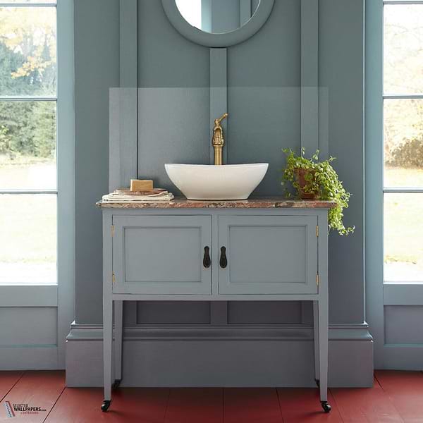 Etruria Farbe Little Greene 326-Selected-Wallpapers-Interiors
