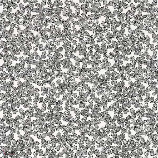 Chance wallpaper-Pierre Frey-Charbon-Meter (M1)-Selected-Wallpapers-Interiors