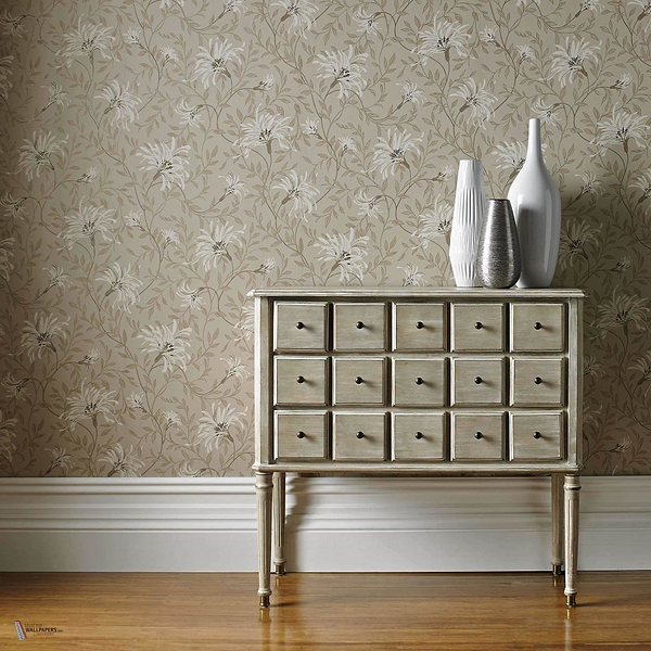 Fairhaven Tapete van 1838 wallcoverings