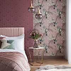 Fairhaven wallpaper in Dark Grey by 1838 wallcoverings