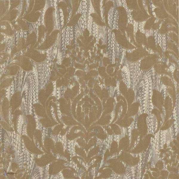 Faversham wallpaper in Natural van 1838 wallcoverings