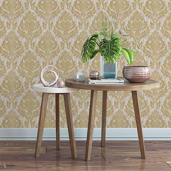Faversham wallpaper van 1838 wallcoverings