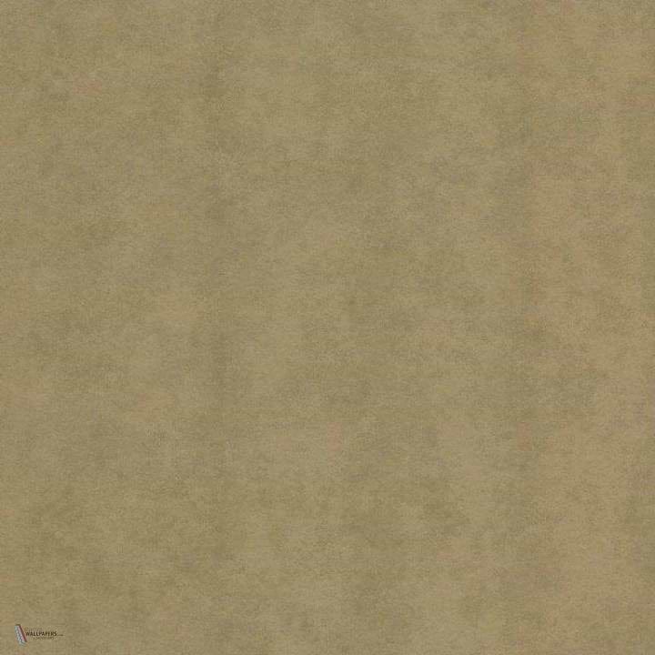 Fenton Tapete in Gold van 1838 wallcoverings