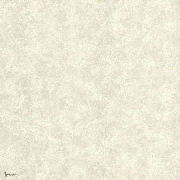 Fenton Tapete in Ivory van 1838 wallcoverings