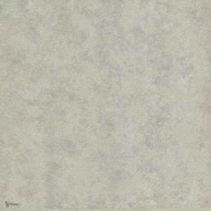 Fenton Tapete in Silver van 1838 wallcoverings