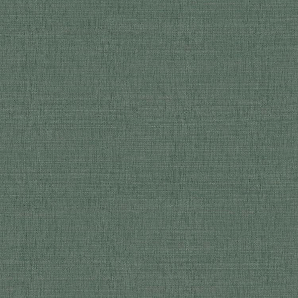Fibra wallpaper in Céladon by Casamance