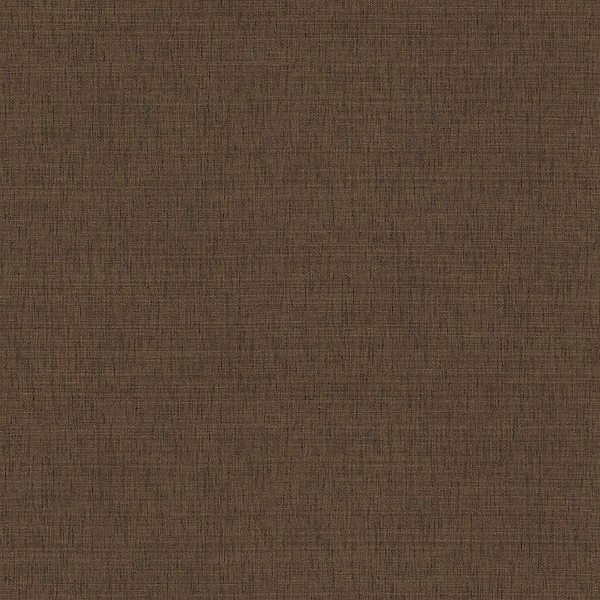 Fibra wallpaper in Ébène by Casamance