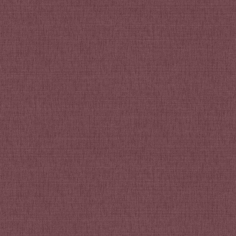 Fibra wallpaper in Pourpre by Casamance