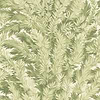 Florencecourt Tapete in Olive van Cole & Son