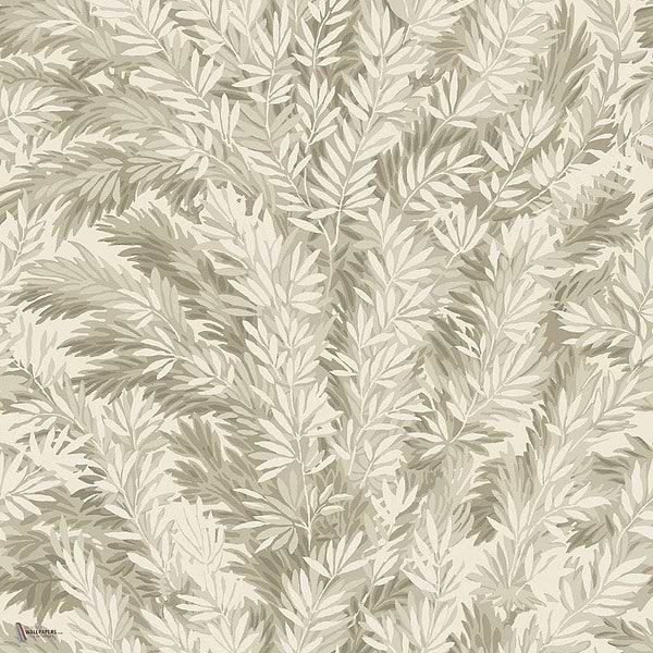 Florencecourt Tapete in Stone van Cole & Son