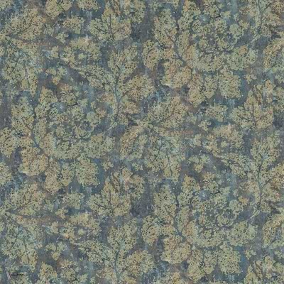 Fresco Secco wallpaper in Bronze van Zoffany