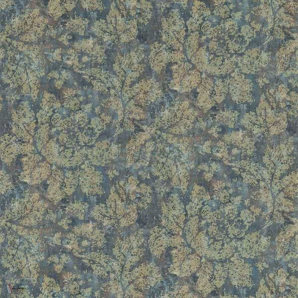 Fresco Secco wallpaper in Bronze van Zoffany
