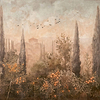 Frutetto wallpaper-Coordonne-Autumn-Non Woven-M2-Selected Wallpapers-Interiors