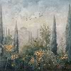 Frutetto wallpaper-Coordonne-Winter-Non Woven-M2-Selected Wallpapers-Interiors