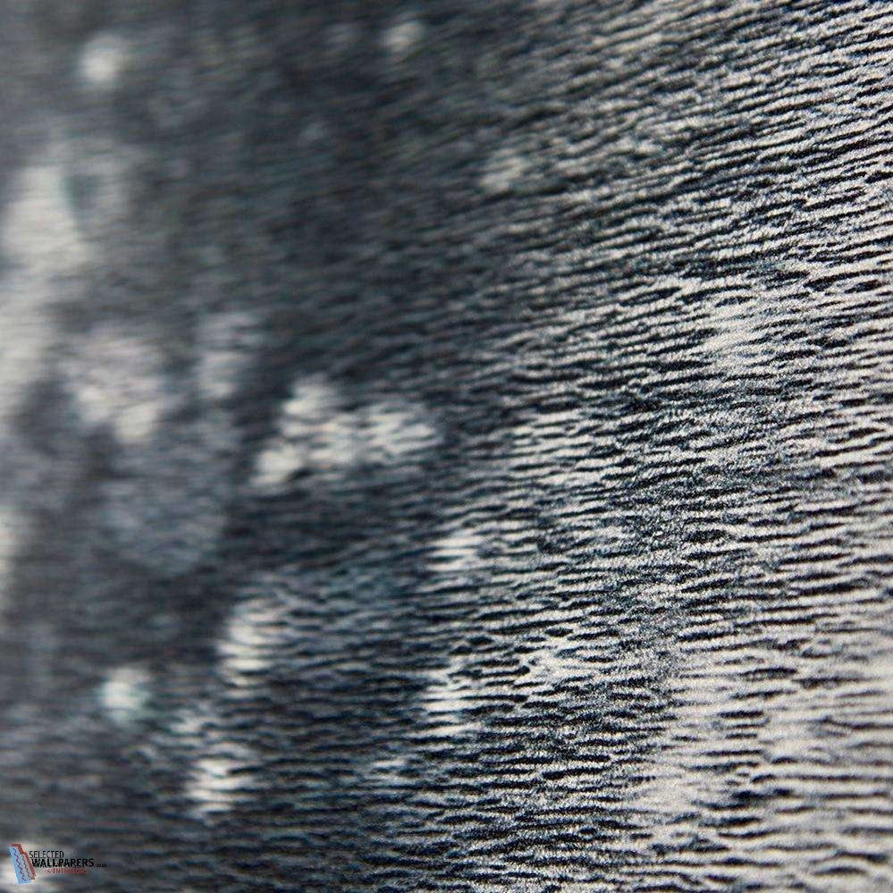 Fuji (nero) Tapete van Texam