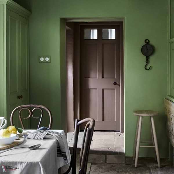 Garden Farbe Little Greene 86-Selected-Wallpapers-Interiors