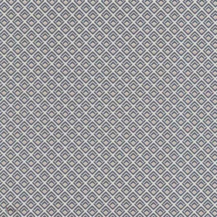 Gio wallpaper in Ebony van 1838 wallcoverings
