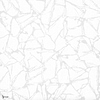 Glaze behang in Ivory van 1838 wallcoverings