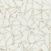 Glaze behang in Natural van 1838 wallcoverings